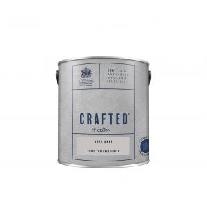5096151.Soft grey Interior Paint Crafted Suede