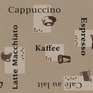 Мушама Cappuccino 2