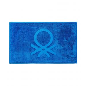 BE-0785.Blue Килим за баня Benetton