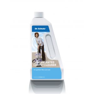 Concentrated Carpet Cleaner