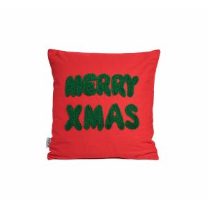 G19110175-1 Decorative pillow Merry Xmas