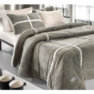 Bed Spread Guy Laroche Astra.Mink