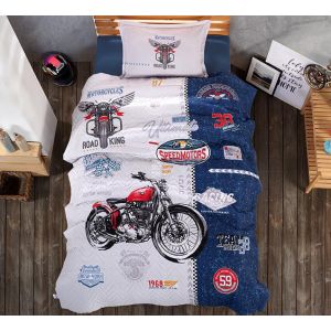 Bed Spread Mika Road King V1