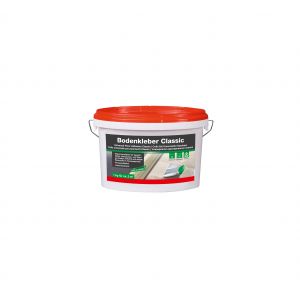 Adhesive for carpets and other materials