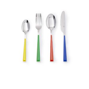 Set of cutlery Benetton Casa be-0279