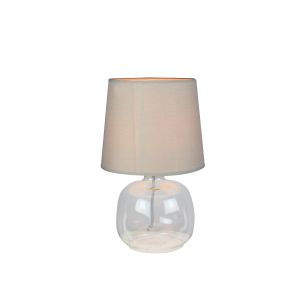 Lt4102 Grey Настолна Лампа