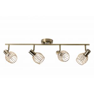 Ls8703 Wall Lamp Antique Brass/Copper