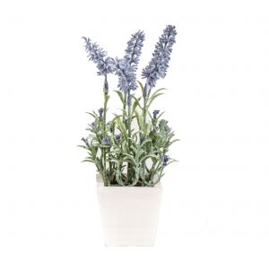 Artificial flower Lavender Purple