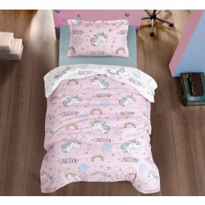 Спален комплект Unicorn V1 Pink