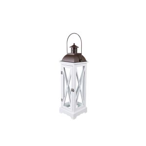 G1911043-1 Wooden lantern