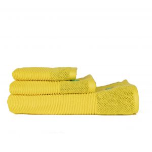 Комплект кърпи Benetton Yellow