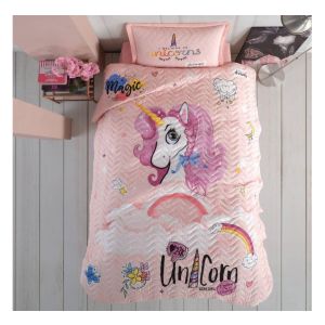 Bed Spread Mika Pink Dreams.V1 Powder