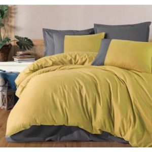 Bed set Mika Pure.V7 Yellow