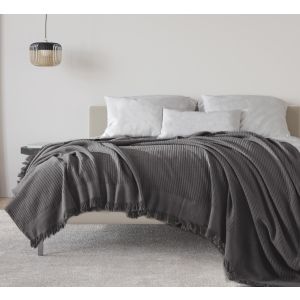 Bed Spread Mika Habitat.Solid