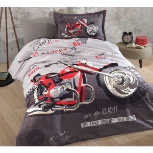 Спален комплект Street King.V1 Grey