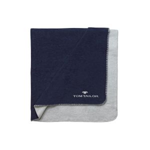 Одеяло Tom Tailor 229938.807.Navy