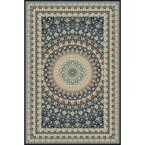 Килим Agnus Trubadur Navy Blue