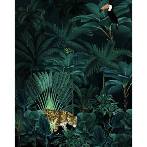 X4-1027 Фототапет Jungle
