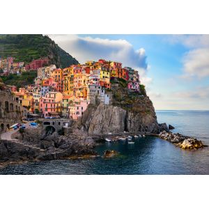 XXL4-085 Фототапет Cinque Terre