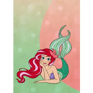 DX4-027 Фототапет Ariel Pastell