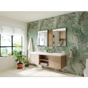 Стенен Панел SPC Mika Tropical Calm 4