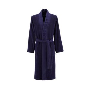 Халат Plain Kimono.Navy