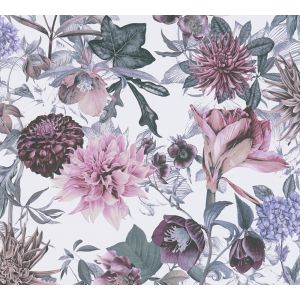 38175-2 Wallpaper vinyl Dream Flowery