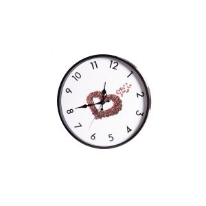 G19110154 Стенен часовник, кафе