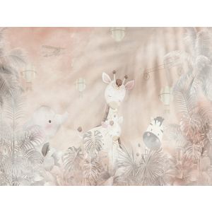 10129 Panel Baby Jungle 360 Evolution