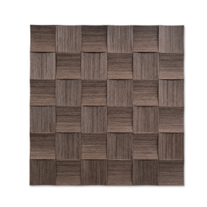 Акустичен Стенен Панел 3D Mika Acoustic Smoke Walnut 23wv