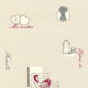 135118307 Wallpaper Vinyl Cuisines & Bains 2