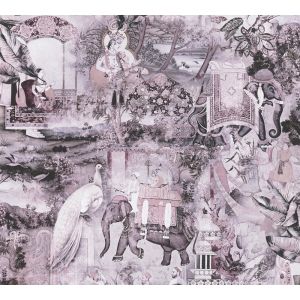 38173-1 Wallpaper vinyl Dream Flowery