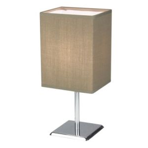 Lt9007 Настолна Лампа, Taupe