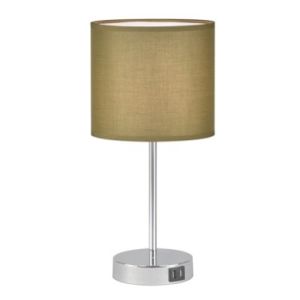 Lt91083 Настолна Лампа, Taupe