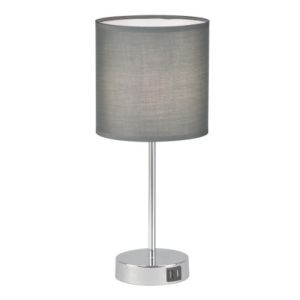 Lt91083 Настолна Лампа, Warm Grey