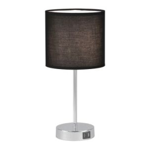 Lt91083 Настолна Лампа, Black