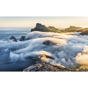 SH047-VD4 Фототапет Soul of Light