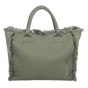 Плажна Чанта Feel & Touch Caribbean Khaki