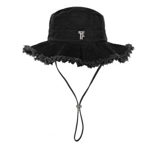 Плажна Шапка Feel & Touch Caribbean Black