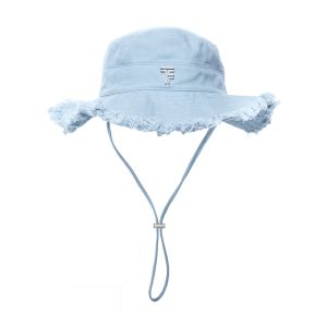 Плажна Шапка Feel & Touch Caribbean Ciel