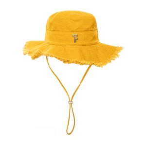 Плажна Шапка Feel & Touch Caribbean Mustard