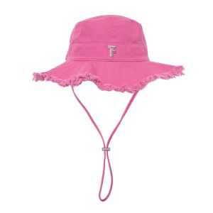 Плажна Шапка Feel & Touch Caribbean Pink