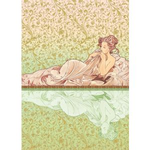 HX4-035 Фототапет Reflexion