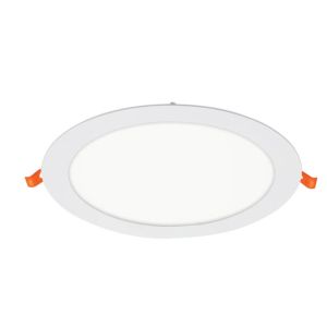 V2023970 Led Тънък Панел Кръг 18w 3000k Lena-Rx