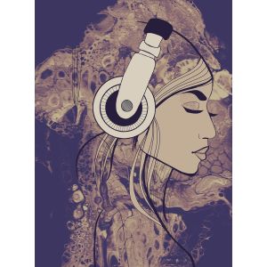 DD120021 Photomural Artist