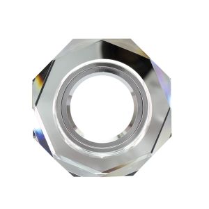 Fcdgu10wh Луна За Вграждане Бял Кристал Кръг