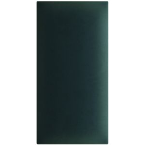 Стенен тапициран панел Bottle Green Regular 1