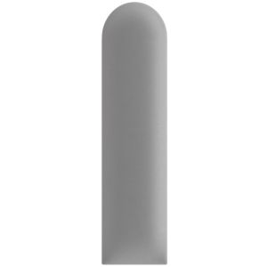 Стенен тапициран панел Grey Oval