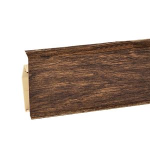 25710032E Перваз Evo 70мм Дъб Кардамон