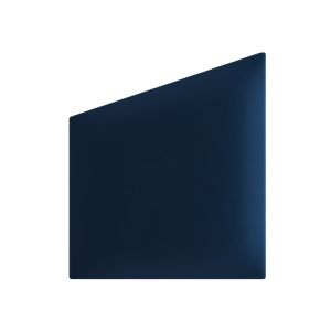 Стенен тапициран панел Navy Blue Geo